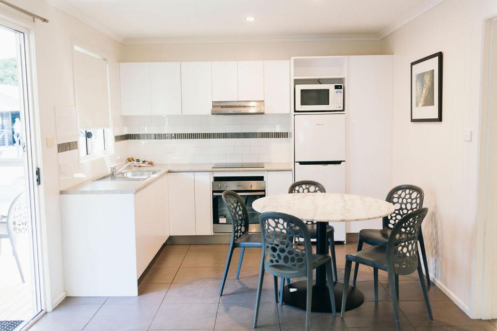 Big4 Tweed Billabong Holiday Park Tweed Heads Exteriör bild