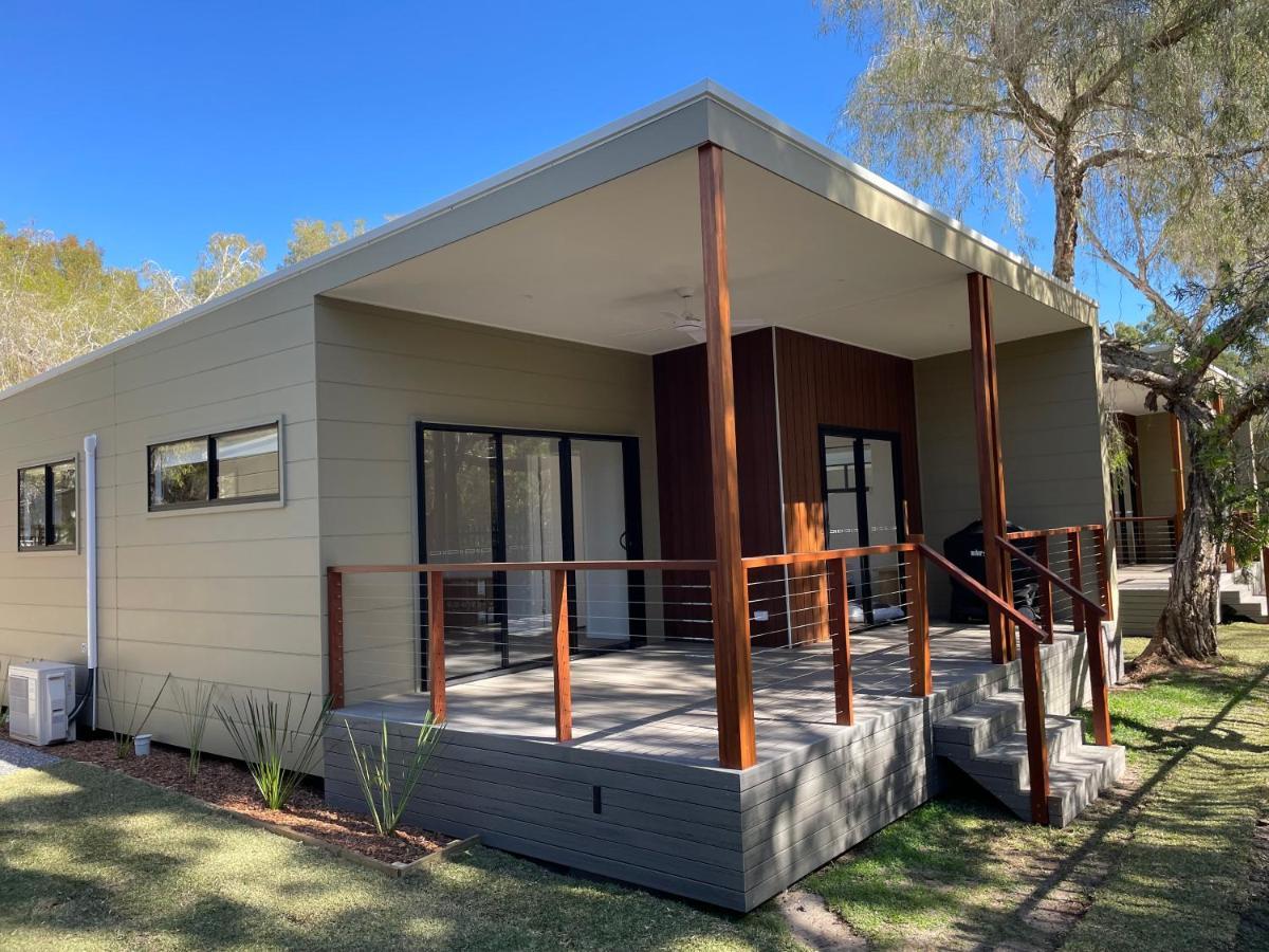 Big4 Tweed Billabong Holiday Park Tweed Heads Exteriör bild