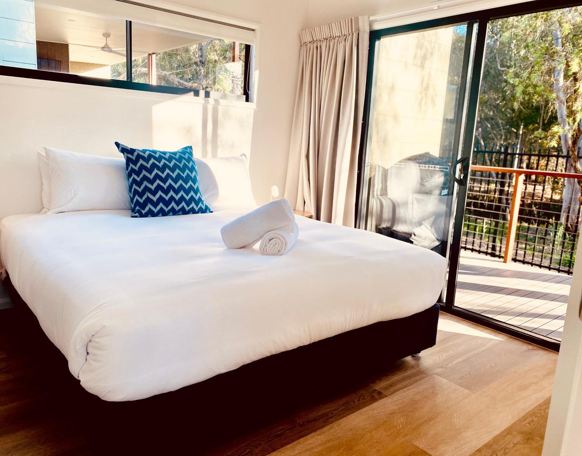 Big4 Tweed Billabong Holiday Park Tweed Heads Exteriör bild