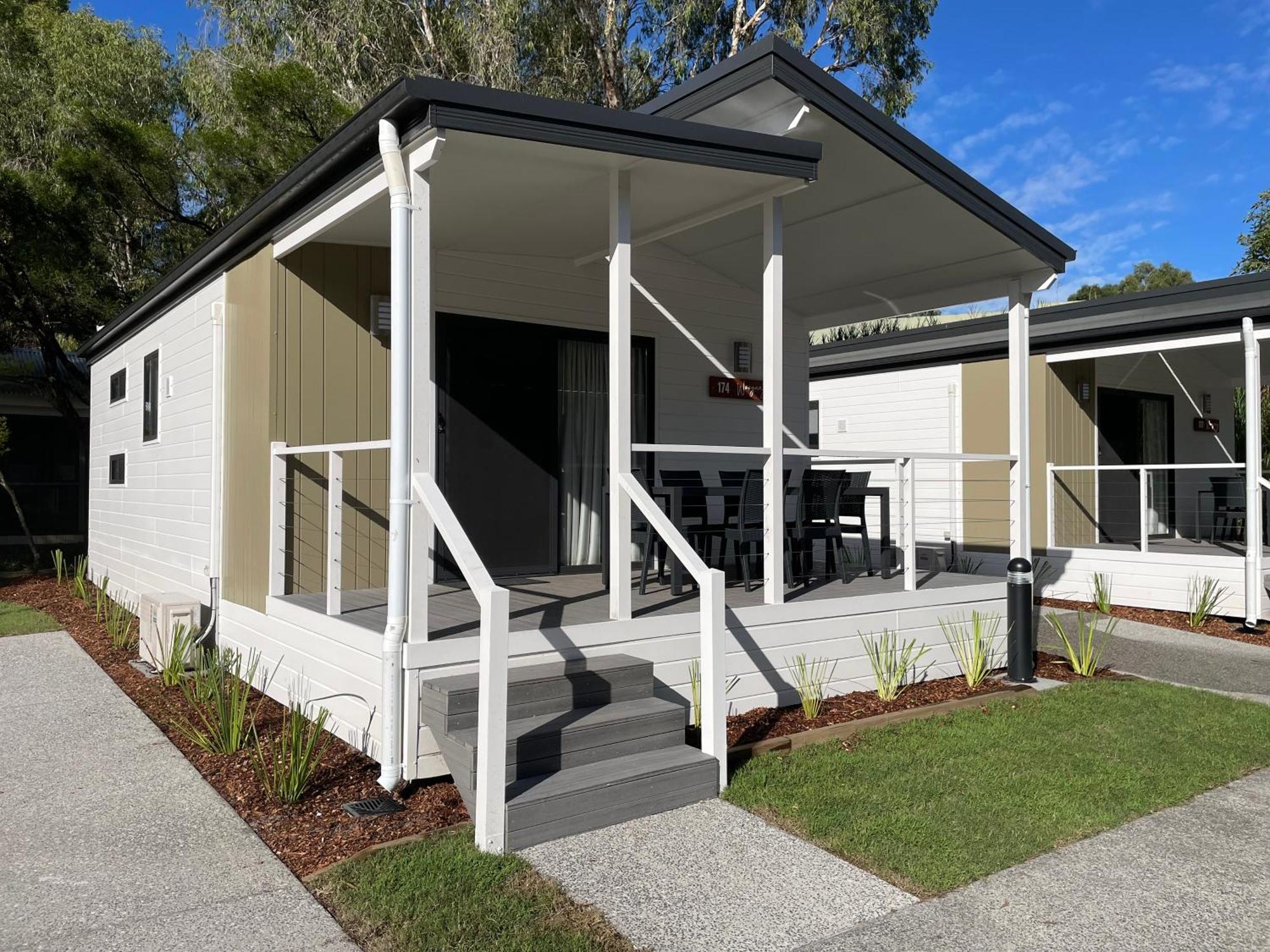 Big4 Tweed Billabong Holiday Park Tweed Heads Exteriör bild
