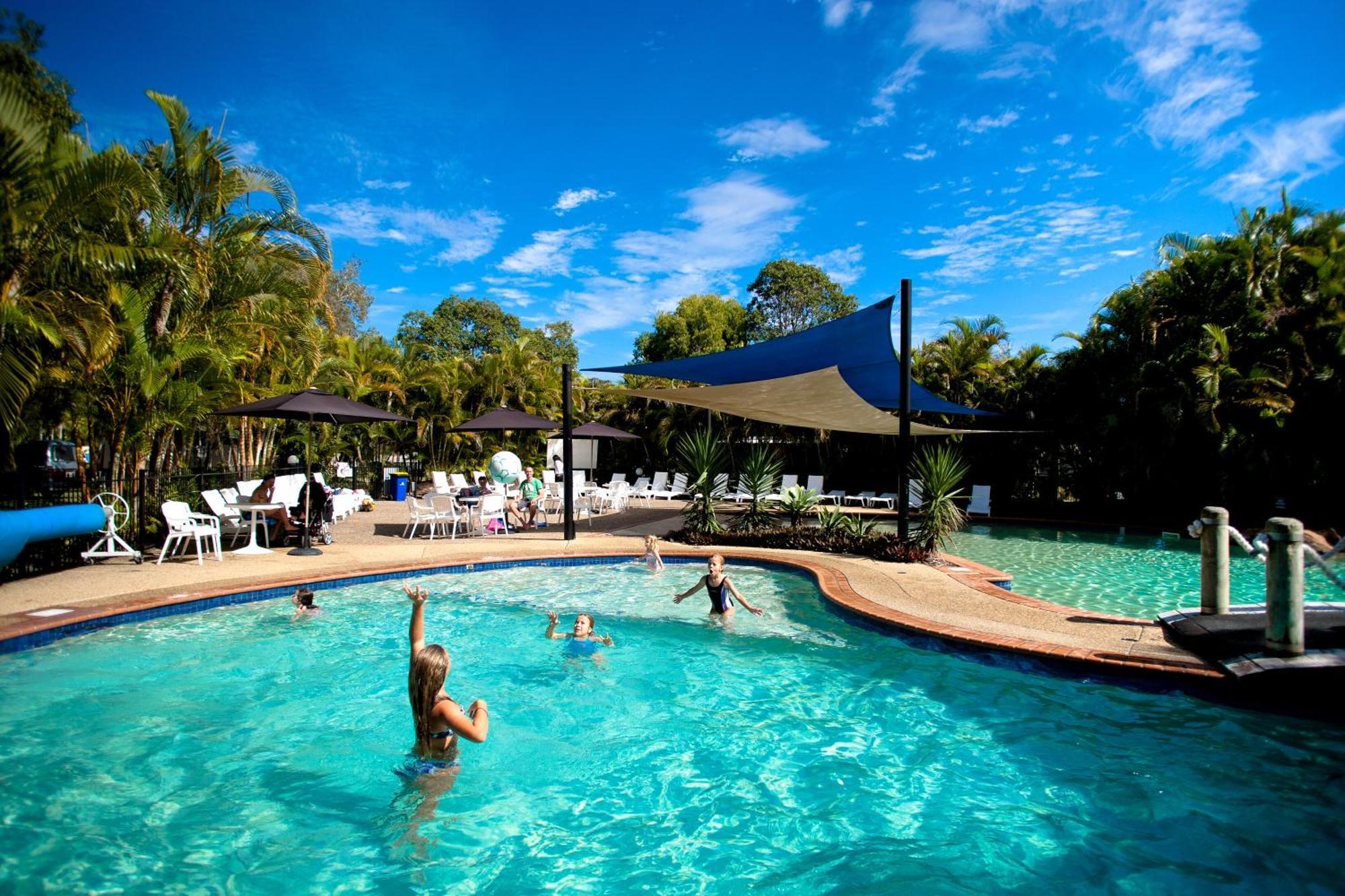 Big4 Tweed Billabong Holiday Park Tweed Heads Exteriör bild
