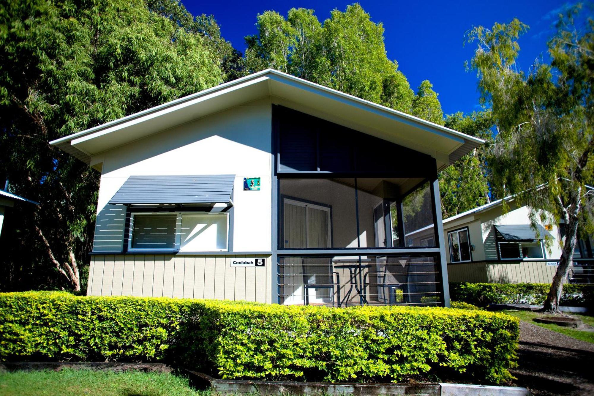 Big4 Tweed Billabong Holiday Park Tweed Heads Rum bild