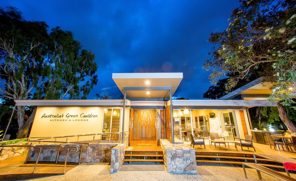 Big4 Tweed Billabong Holiday Park Tweed Heads Exteriör bild