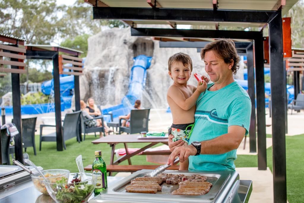 Big4 Tweed Billabong Holiday Park Tweed Heads Exteriör bild