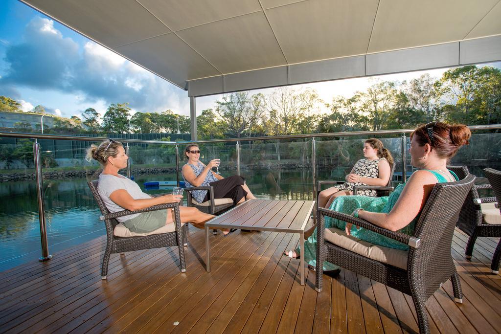 Big4 Tweed Billabong Holiday Park Tweed Heads Exteriör bild