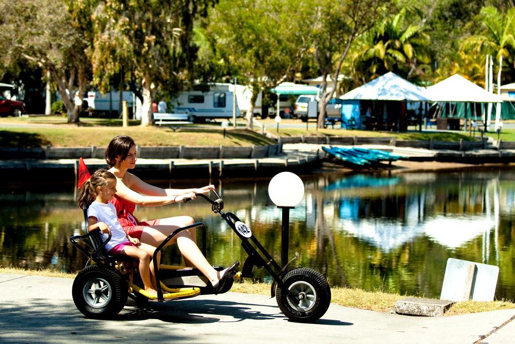 Big4 Tweed Billabong Holiday Park Tweed Heads Exteriör bild
