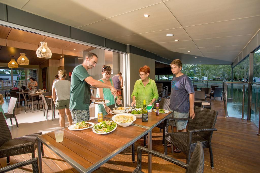 Big4 Tweed Billabong Holiday Park Tweed Heads Exteriör bild