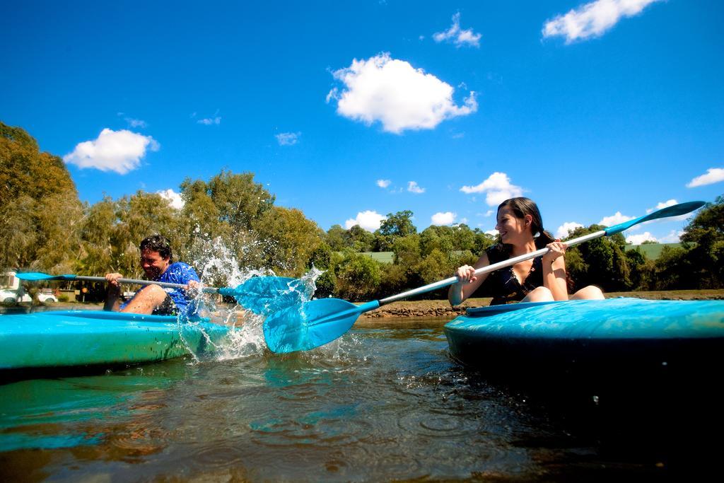 Big4 Tweed Billabong Holiday Park Tweed Heads Exteriör bild