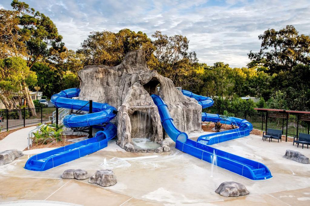 Big4 Tweed Billabong Holiday Park Tweed Heads Exteriör bild