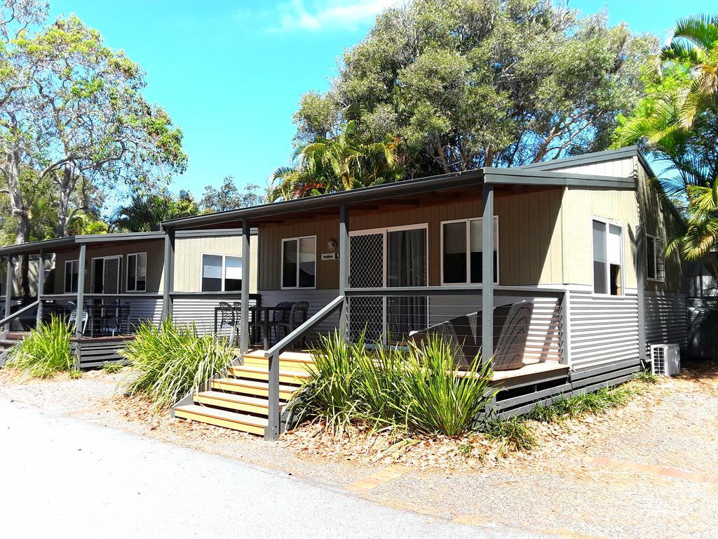 Big4 Tweed Billabong Holiday Park Tweed Heads Exteriör bild
