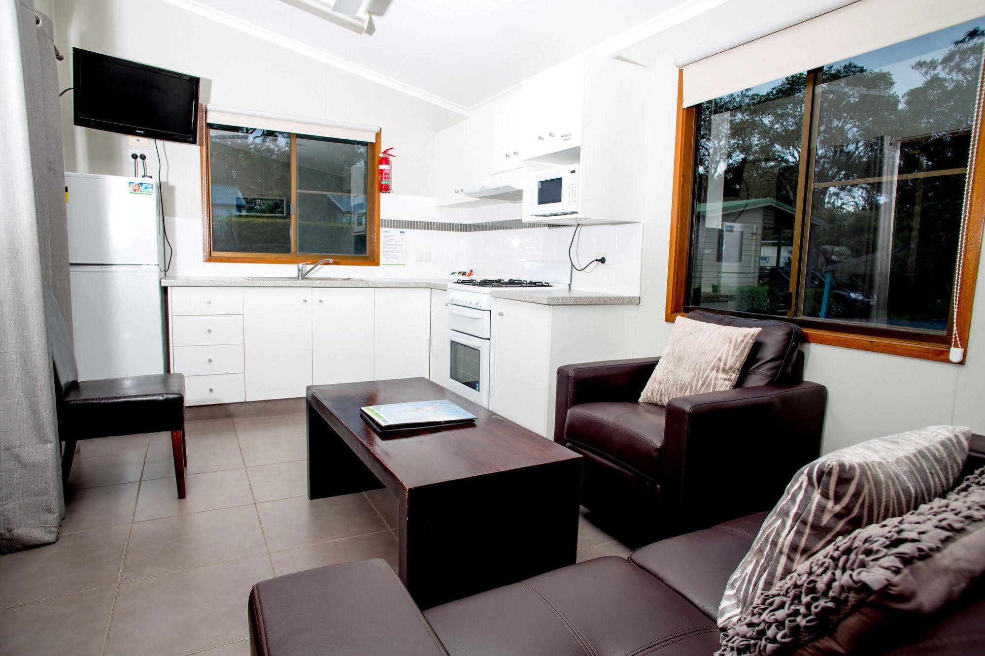 Big4 Tweed Billabong Holiday Park Tweed Heads Exteriör bild