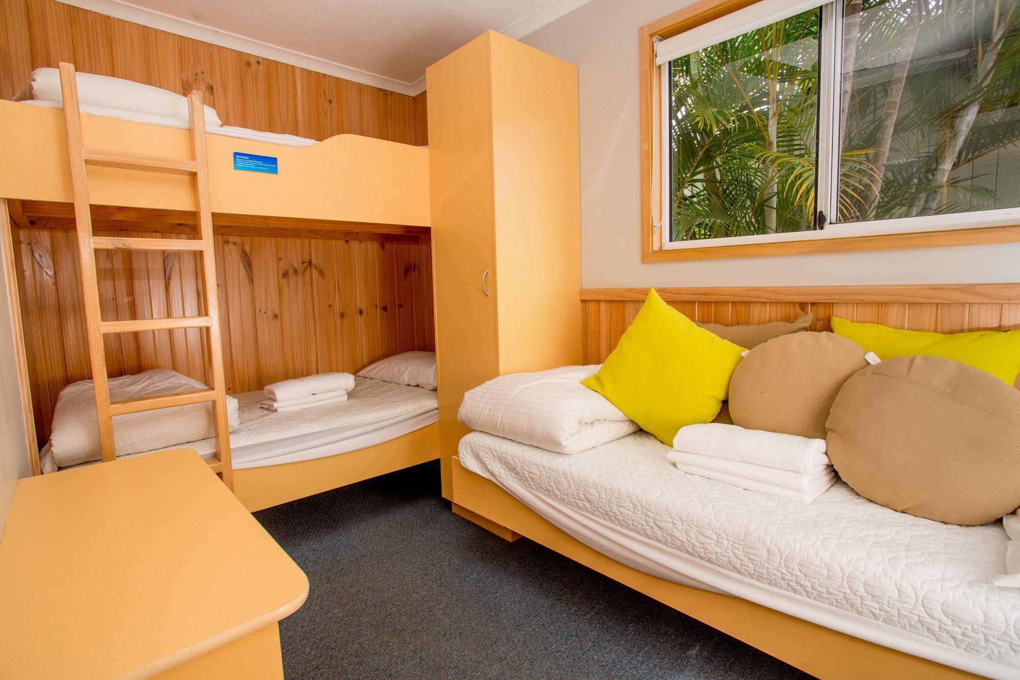 Big4 Tweed Billabong Holiday Park Tweed Heads Exteriör bild