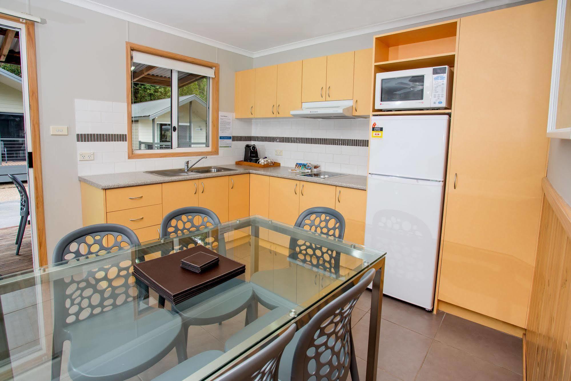 Big4 Tweed Billabong Holiday Park Tweed Heads Exteriör bild