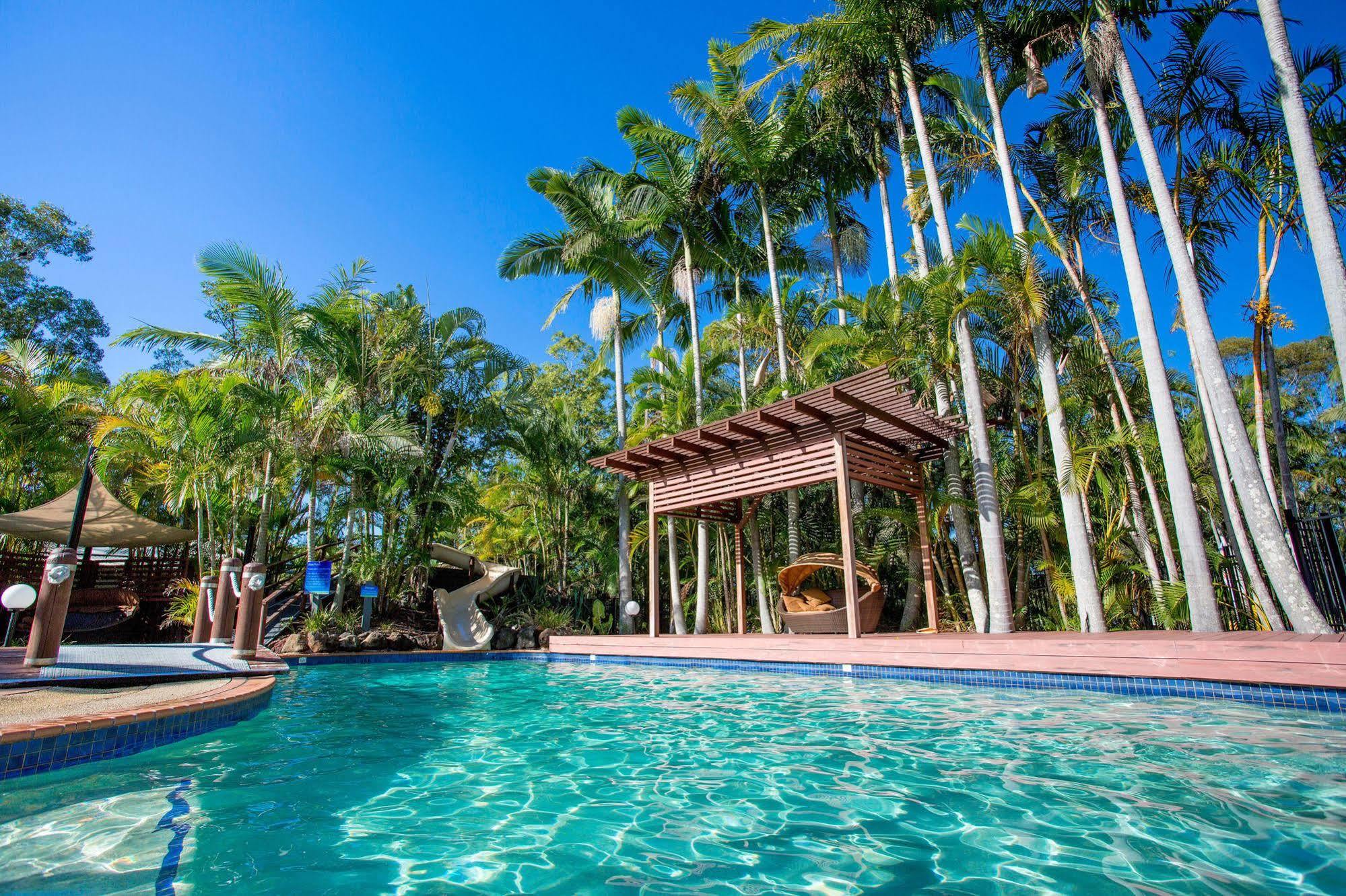 Big4 Tweed Billabong Holiday Park Tweed Heads Exteriör bild