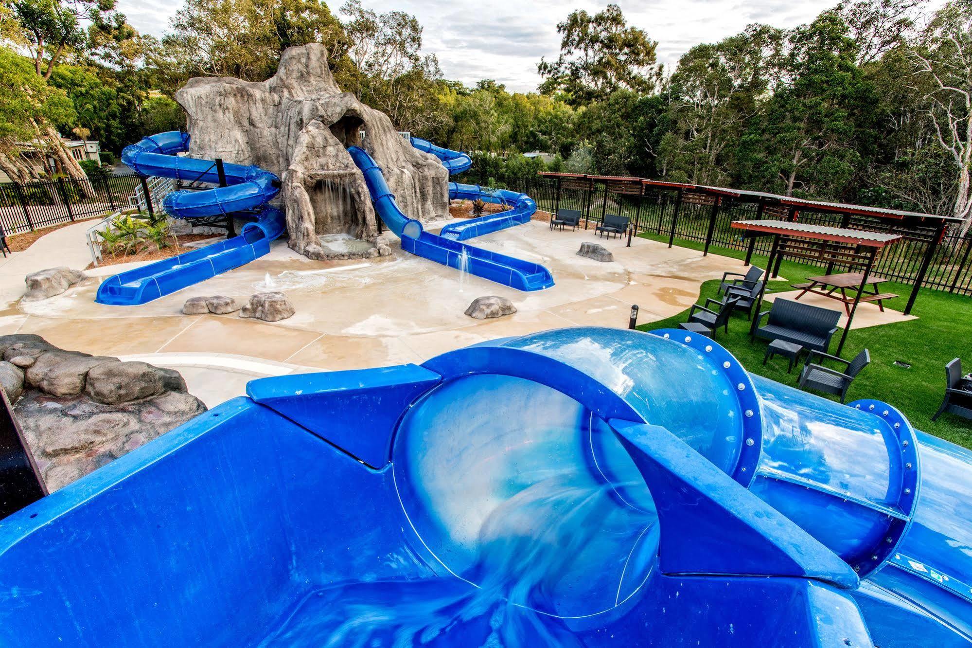 Big4 Tweed Billabong Holiday Park Tweed Heads Exteriör bild