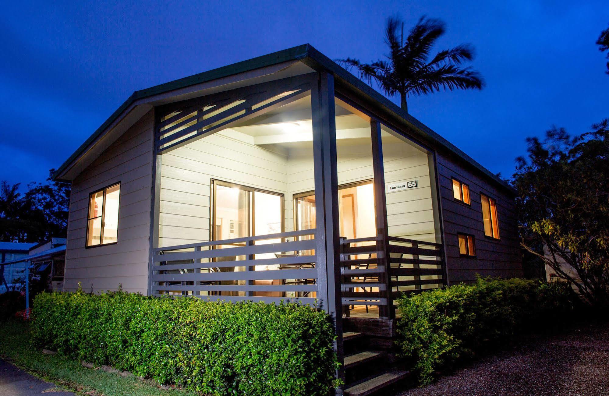Big4 Tweed Billabong Holiday Park Tweed Heads Exteriör bild
