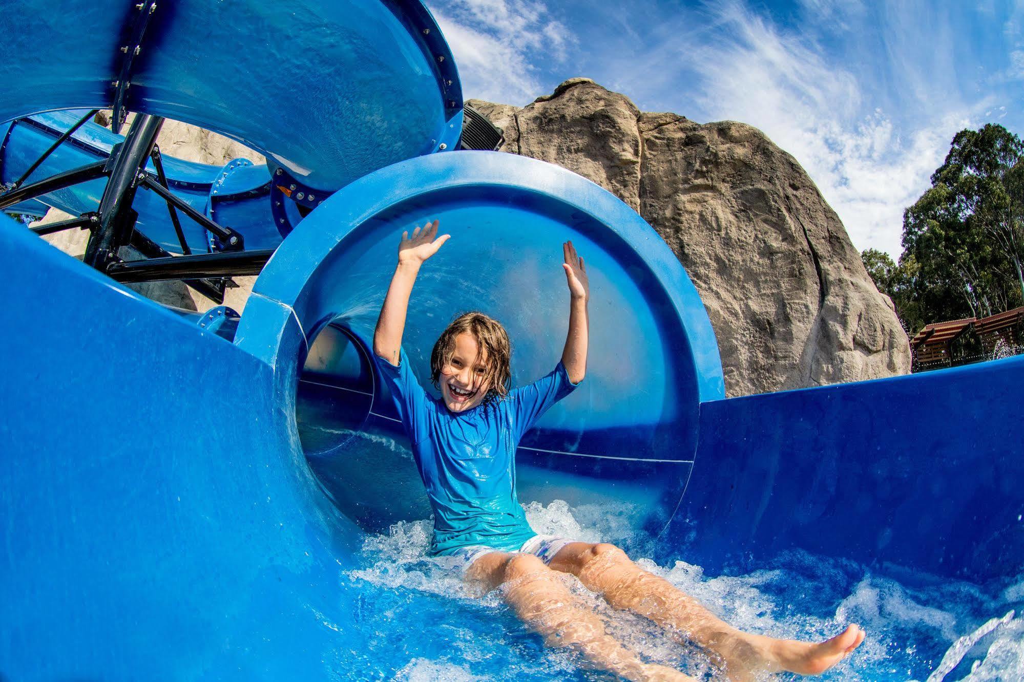 Big4 Tweed Billabong Holiday Park Tweed Heads Exteriör bild
