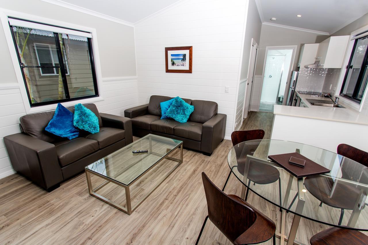 Big4 Tweed Billabong Holiday Park Tweed Heads Exteriör bild