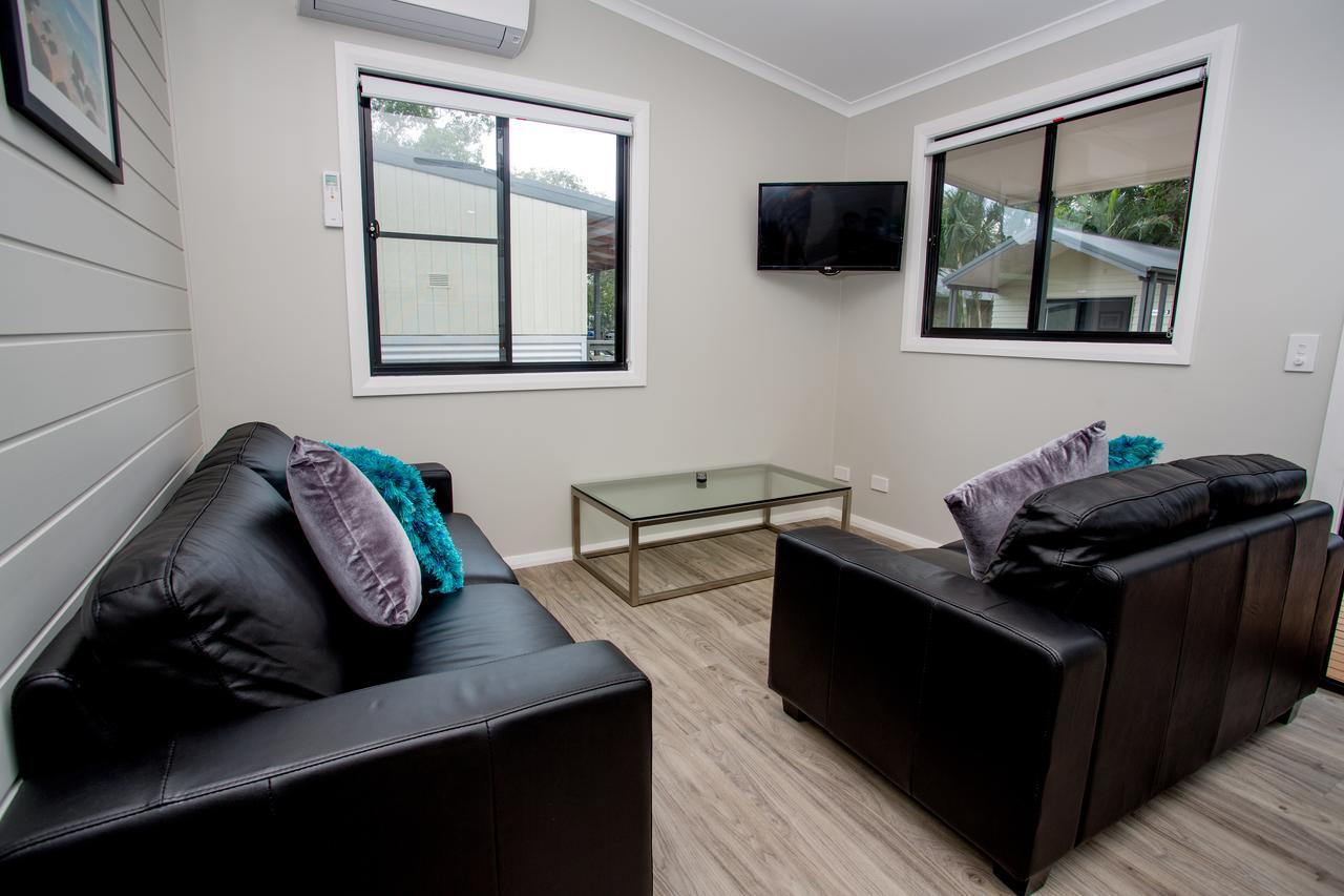 Big4 Tweed Billabong Holiday Park Tweed Heads Exteriör bild