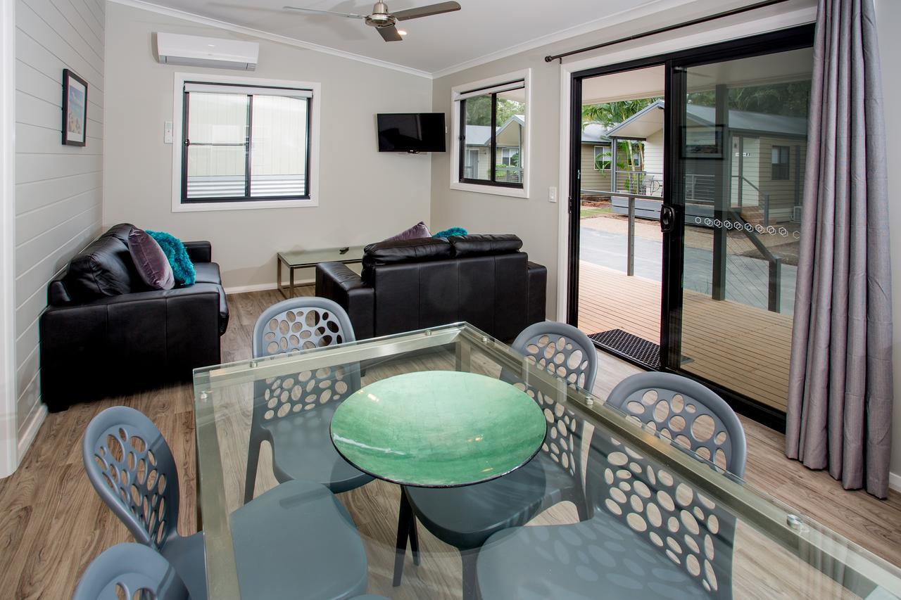 Big4 Tweed Billabong Holiday Park Tweed Heads Exteriör bild