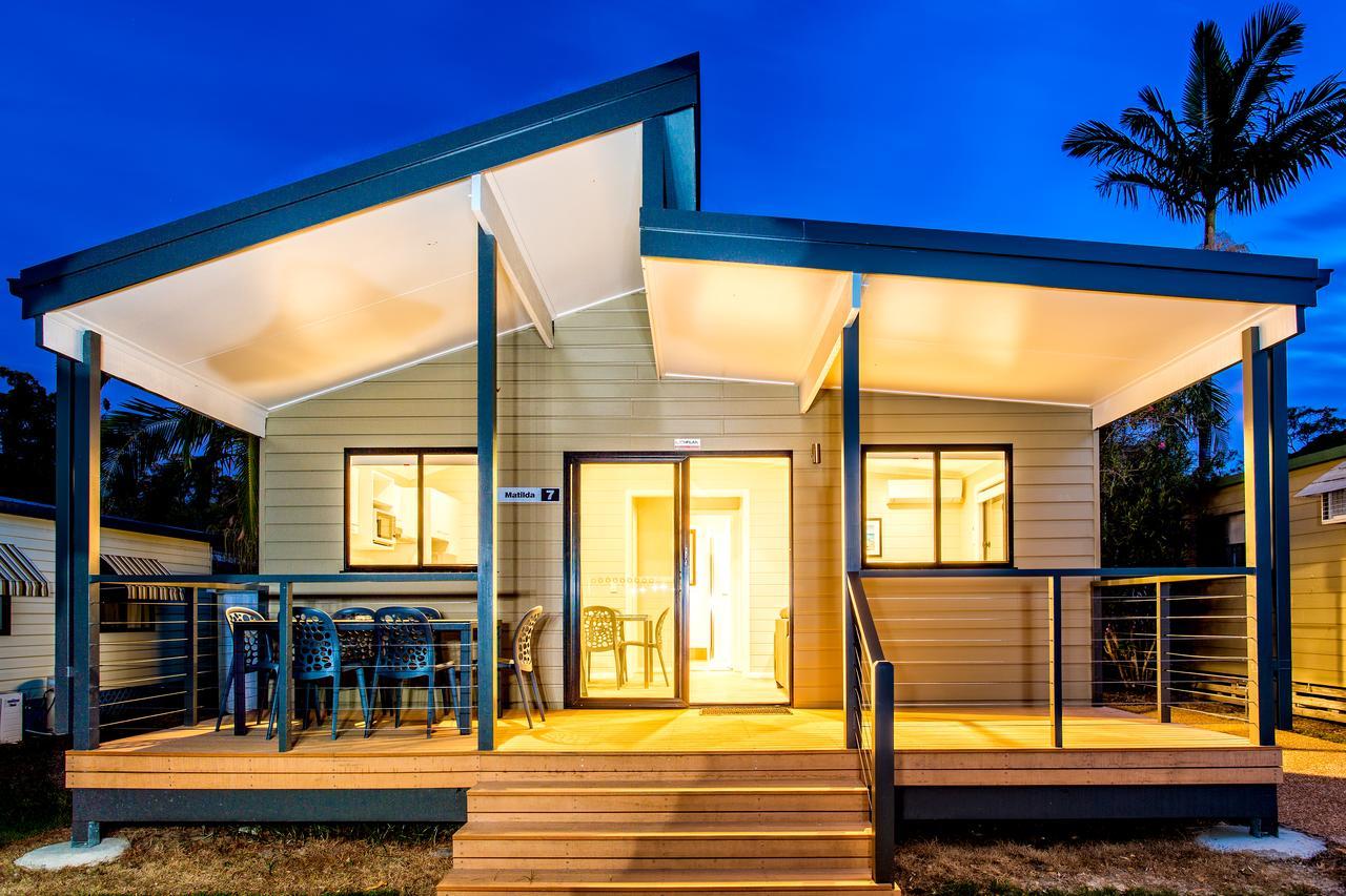 Big4 Tweed Billabong Holiday Park Tweed Heads Exteriör bild